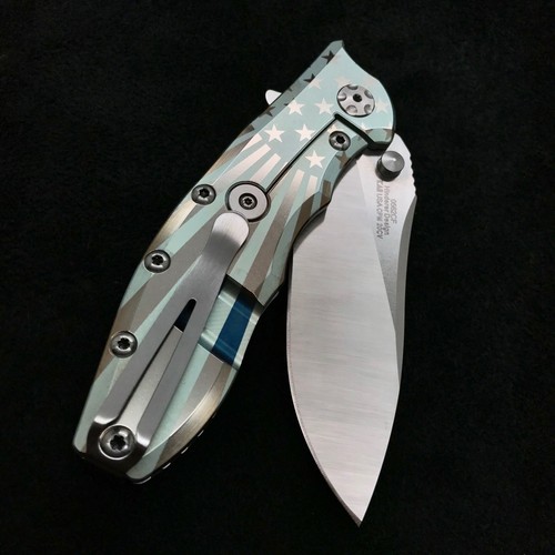Zero tolerance 0562cf - zero, flipper