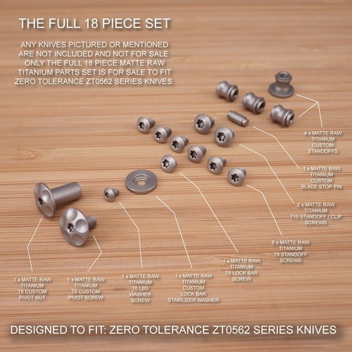 Zero tolerance zt0562 562 - zero,